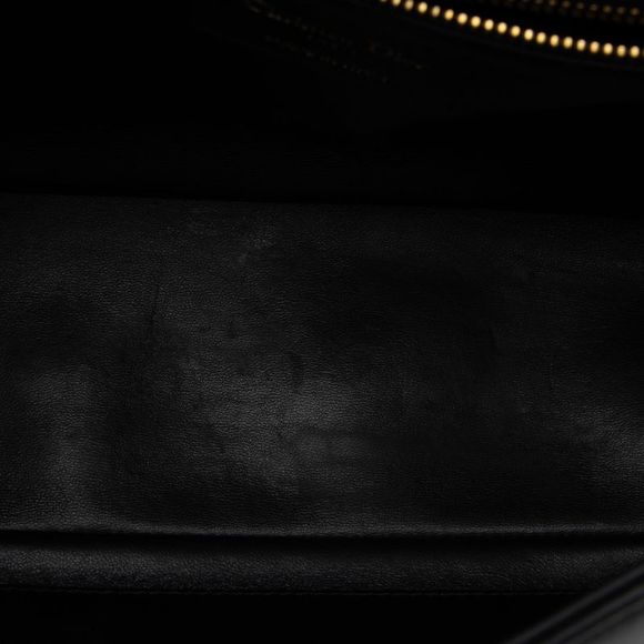 Dior Cannage Calfskin Caro Large Shoulder Bag - Picture 14 of 15